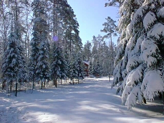 Пансионаты Подмосковья